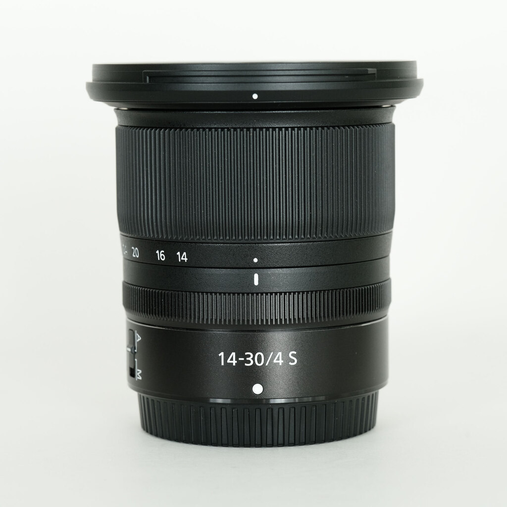 Nikon NIKKOR Z 14-30mm f/4 S Nikon NIKKOR Z 14-30mm f/4 S