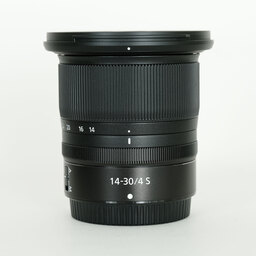 Nikon NIKKOR Z 14-30mm f/4 S Nikon NIKKOR Z 14-30mm f/4 S