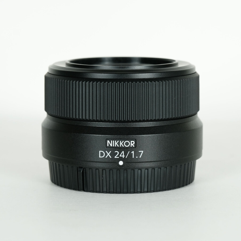 Nikon NIKKOR Z DX 24mm f/1.7