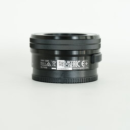 SONY E PZ 16-50mm F3.5-5.6 OSS SELP1650