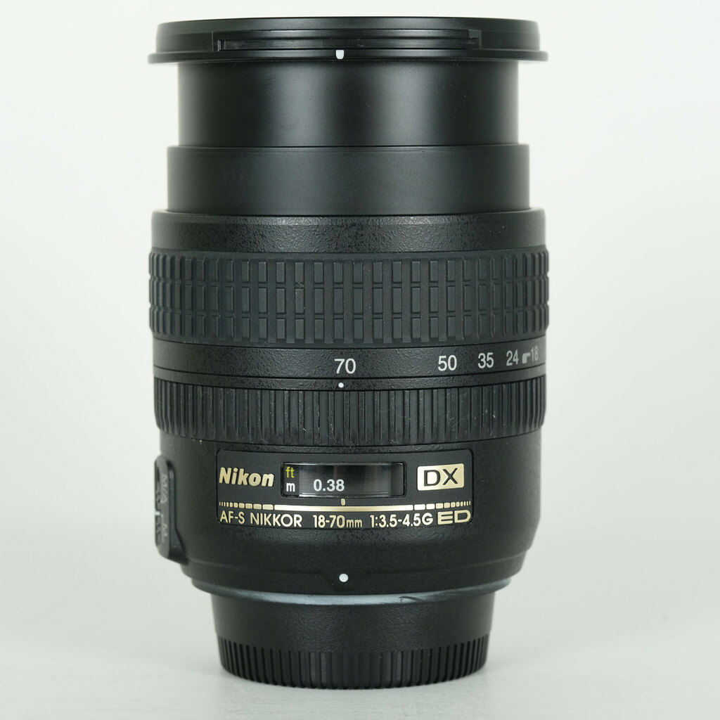 Nikon AF-S DX 18-70mm F3.5-4.5G(IF)