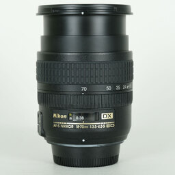 Nikon AF-S DX 18-70mm F3.5-4.5G(IF)