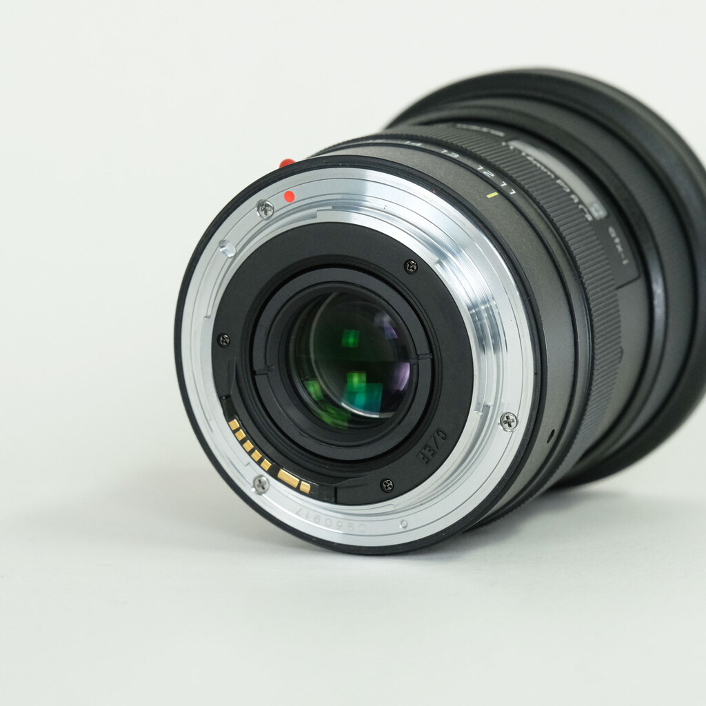TOKINA atx-i 11-16mm F2.8 CF CEF（キヤノンEF用）