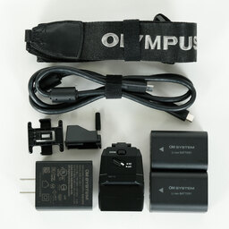 OM SYSTEM OM-1
