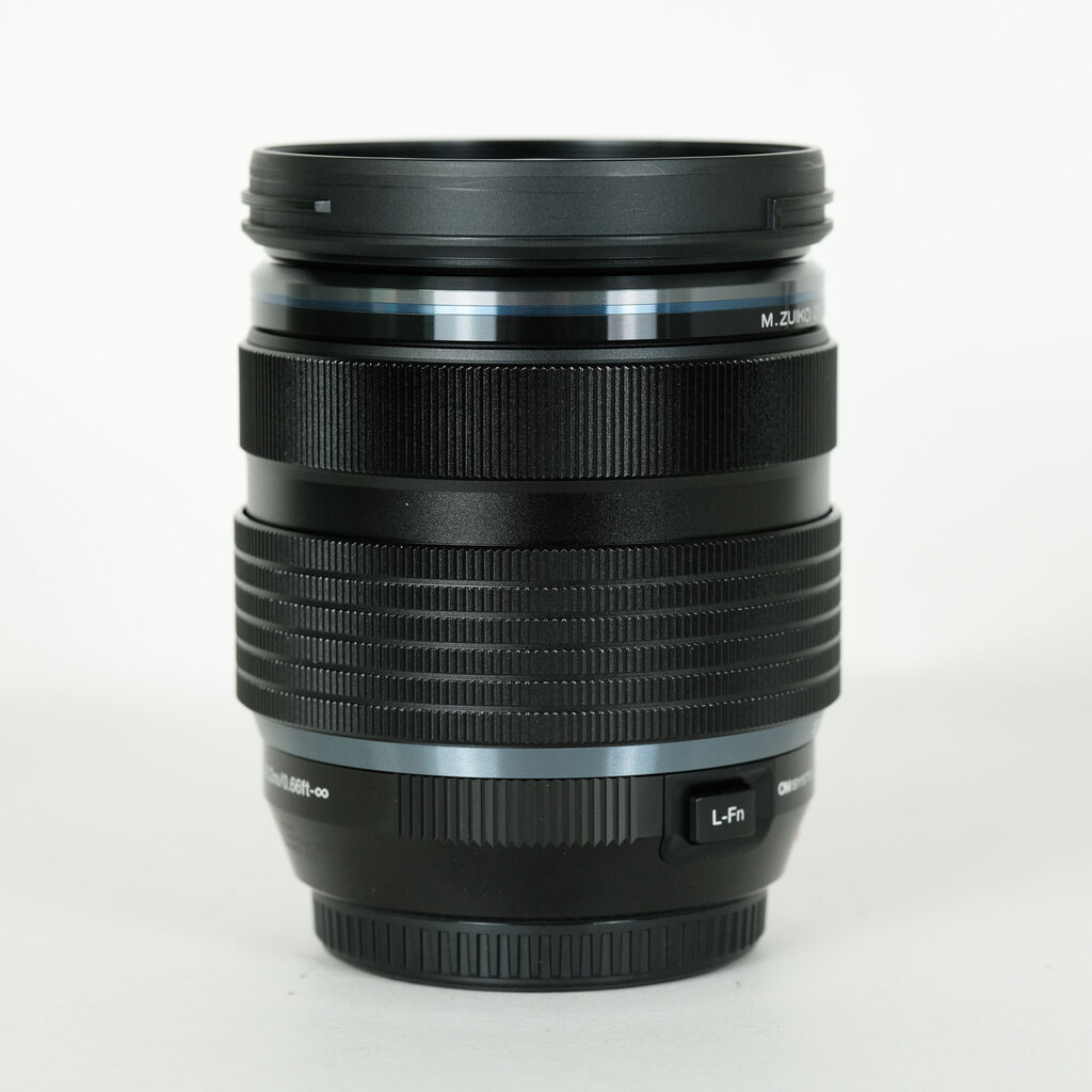 OLYMPUS M.ZUIKO DIGITAL ED 12-40mm F2.8 PRO II