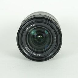 SONY E 18-135mm F3.5-5.6 OSS SEL18135