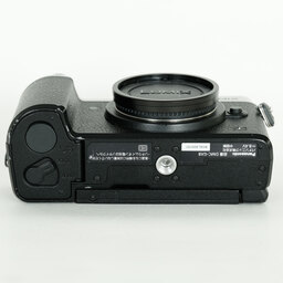 Panasonic LUMIX DMC-GX8 ボディ シルバー