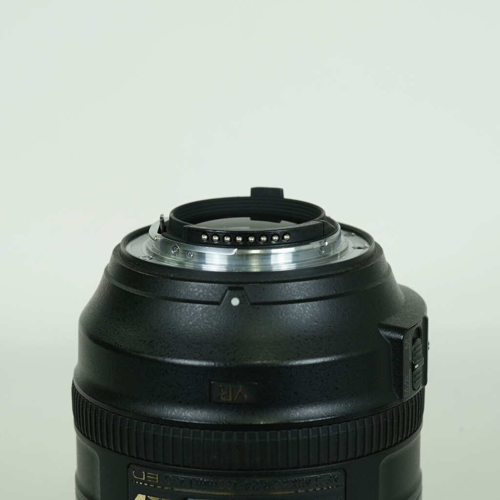 Nikon AF-S NIKKOR 24-120mm f/4G ED VR