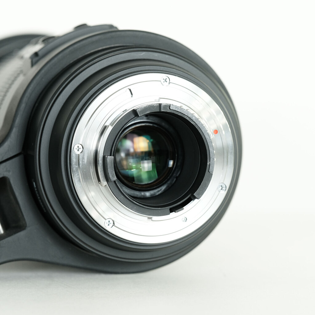 SIGMA APO 50-500mm F4.5-6.3 DG OS HSM [ニコンF用]