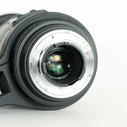 SIGMA APO 50-500mm F4.5-6.3 DG OS HSM [ニコンF用]