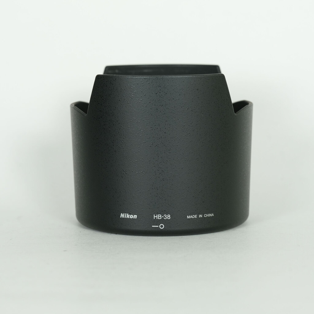 Nikon AF-S VR Micro-Nikkor 105mm f/2.8G IF-ED