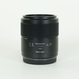 Panasonic LUMIX G MACRO 30mm F2.8 ASPH. MEGA O.I.S.