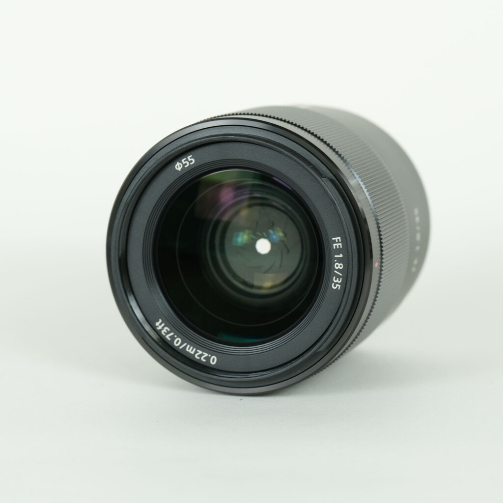 SONY FE 35mm F1.8 SEL35F18Fの出品 | ONE SCENE（ワンシーン）