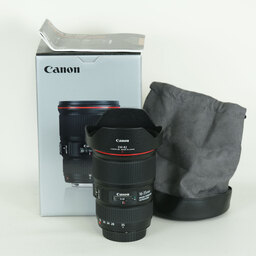 Canon EF16-35mm F4L IS USM