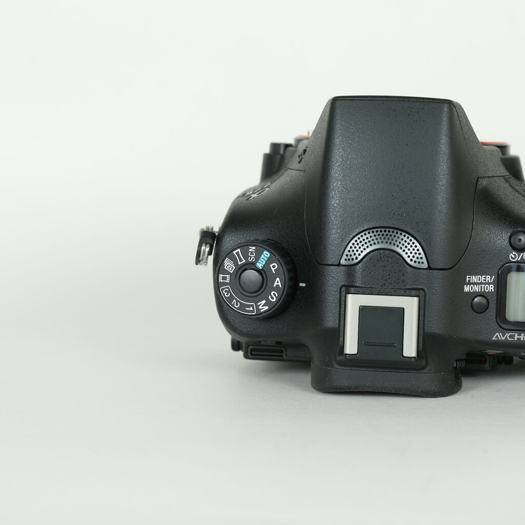 SONY α77IIボディ ILCA-77M2