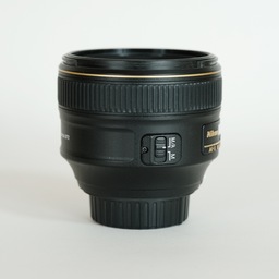 Nikon AF-S NIKKOR 58mm f/1.4G