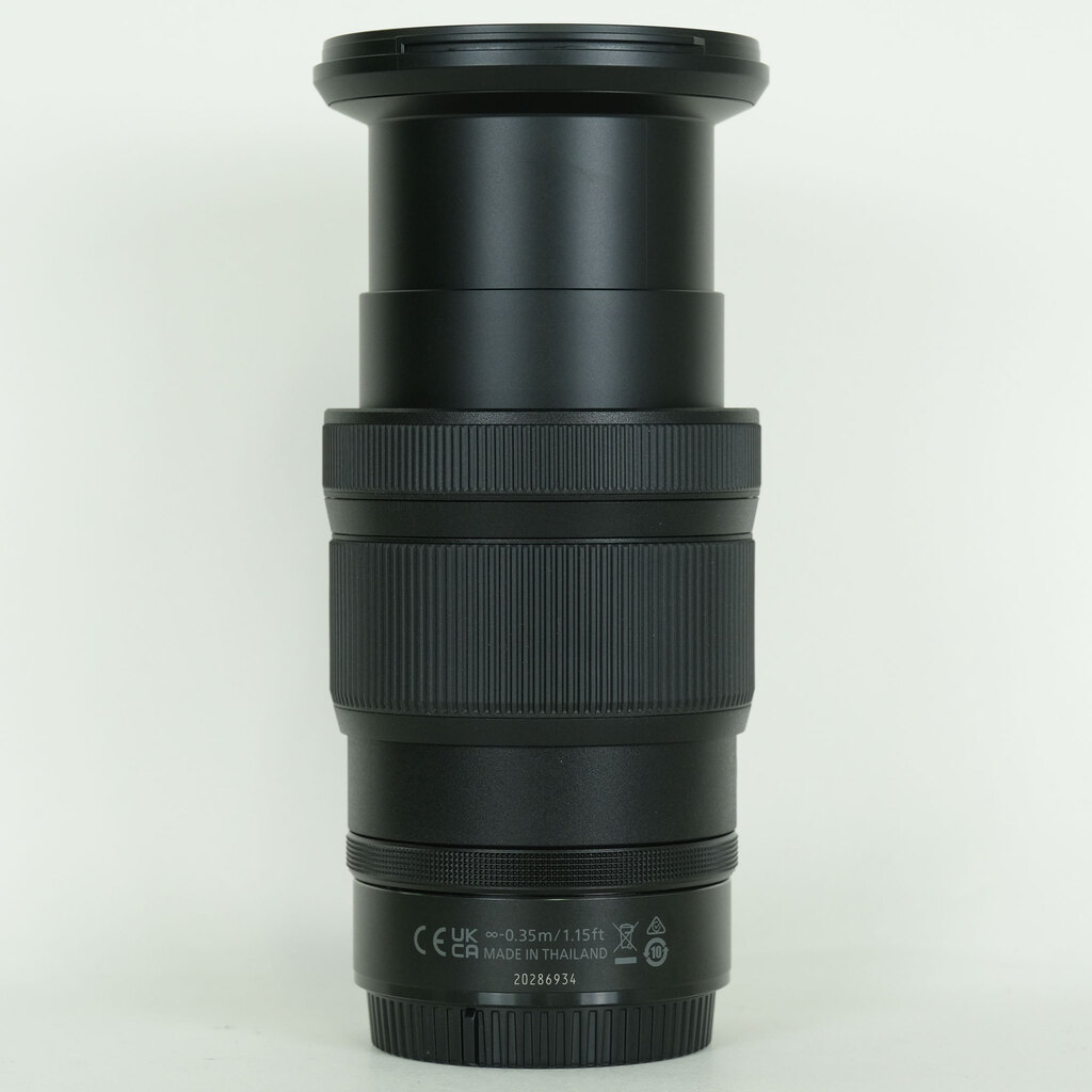 Nikon NIKKOR Z 24-120mm f/4 S