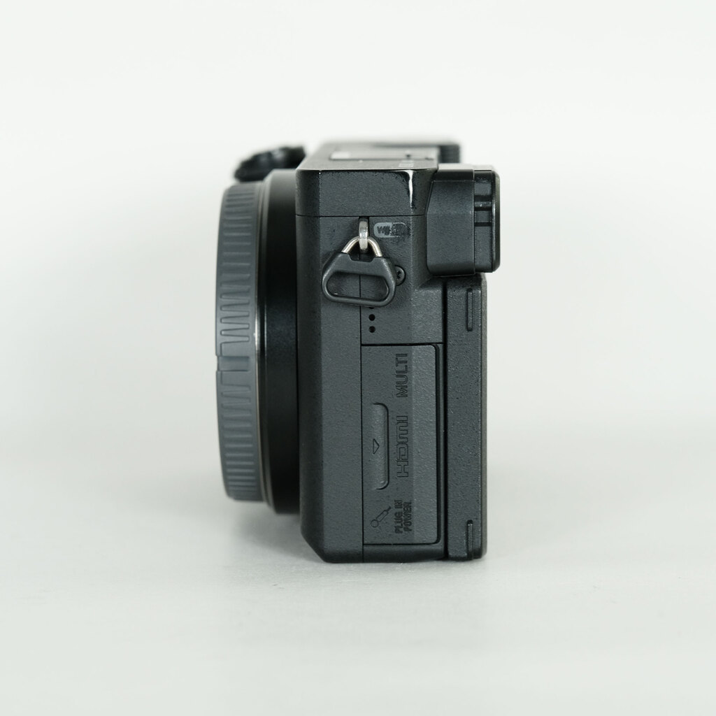 SONY α6400（ILCE-6400）