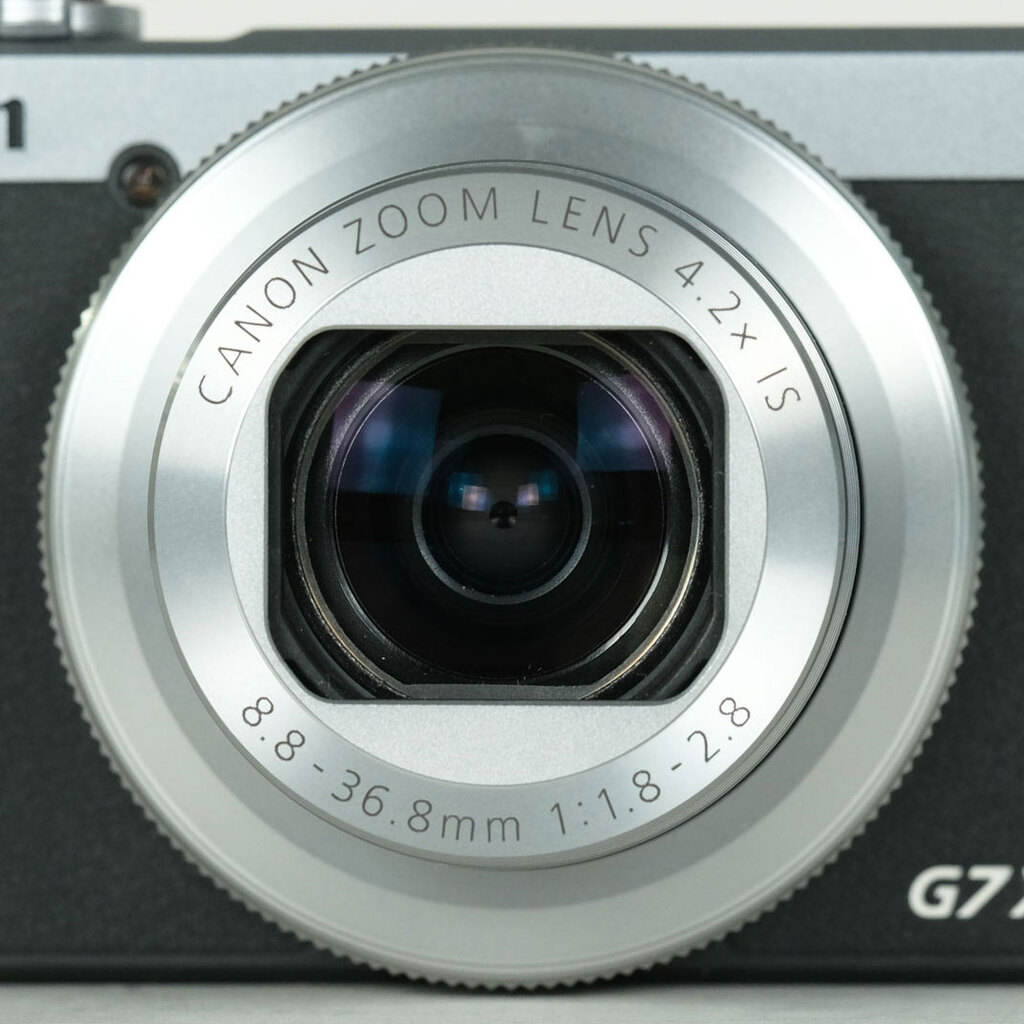 Canon PowerShot G7X Mark III シルバーの出品 | ONE SCENE（ワンシーン）