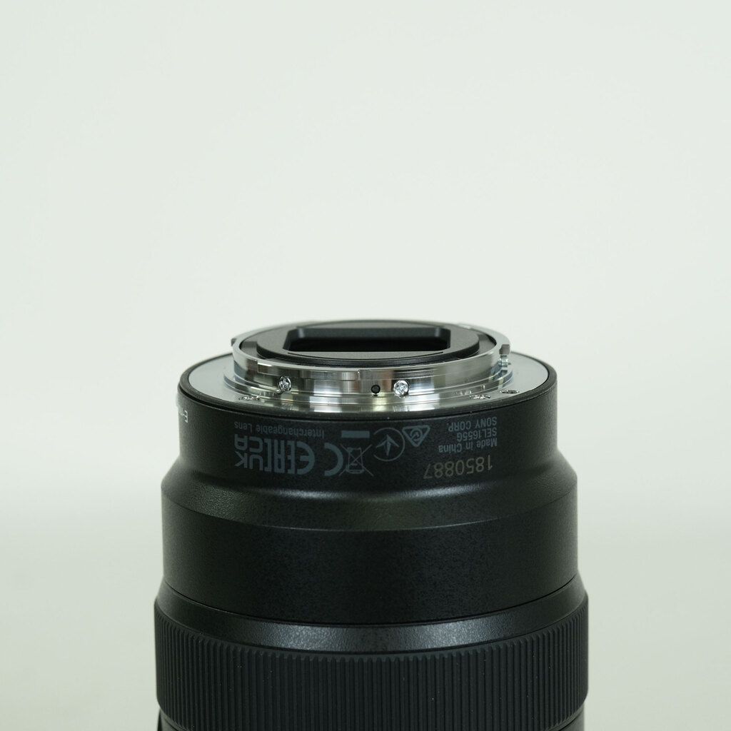 SONY E 16-55mm F2.8 G SEL1655G