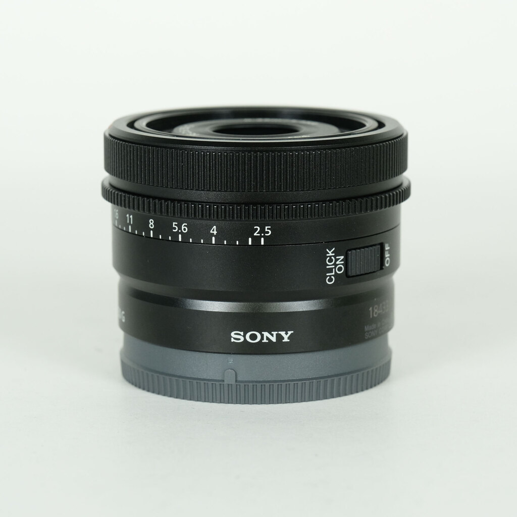 SONY FE 50mm F2.5 G SEL50F25Gの出品 | ONE SCENE（ワンシーン）