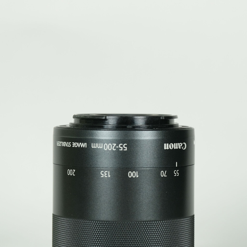 Canon EF-M55-200mm F4.5-6.3 IS STMの出品 | ONE SCENE（ワンシーン）