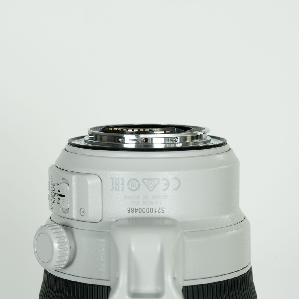 Canon EF100-400mm F4.5-5.6L IS II USM