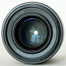 SONY FE 50mm F1.2 GM SEL50F12GM