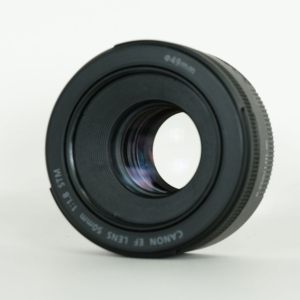 Canon EF50mm F1.8 STM
