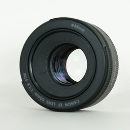 Canon EF50mm F1.8 STM