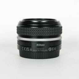 Nikon NIKKOR Z 40mm f/2