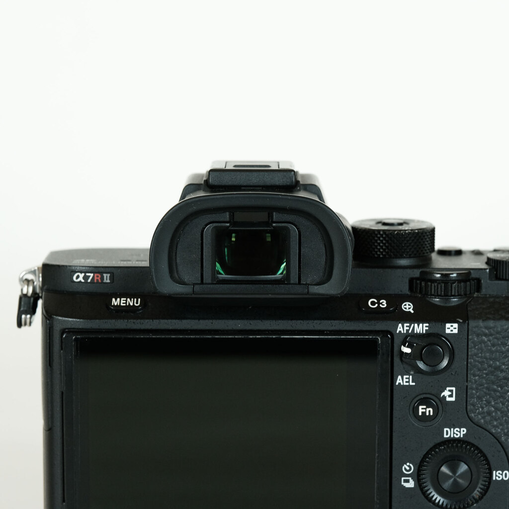 SONY α7R II（ILCE-7RM2）
