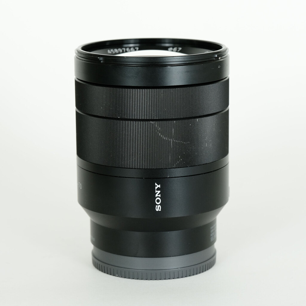 SONY Vario-Tessar T＊ FE 24-70mm F4 ZA OSS SEL2470Z
