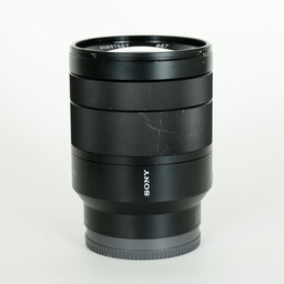 SONY Vario-Tessar T＊ FE 24-70mm F4 ZA OSS SEL2470Z