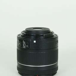 Canon EF-S18-55mm F4-5.6 IS STM