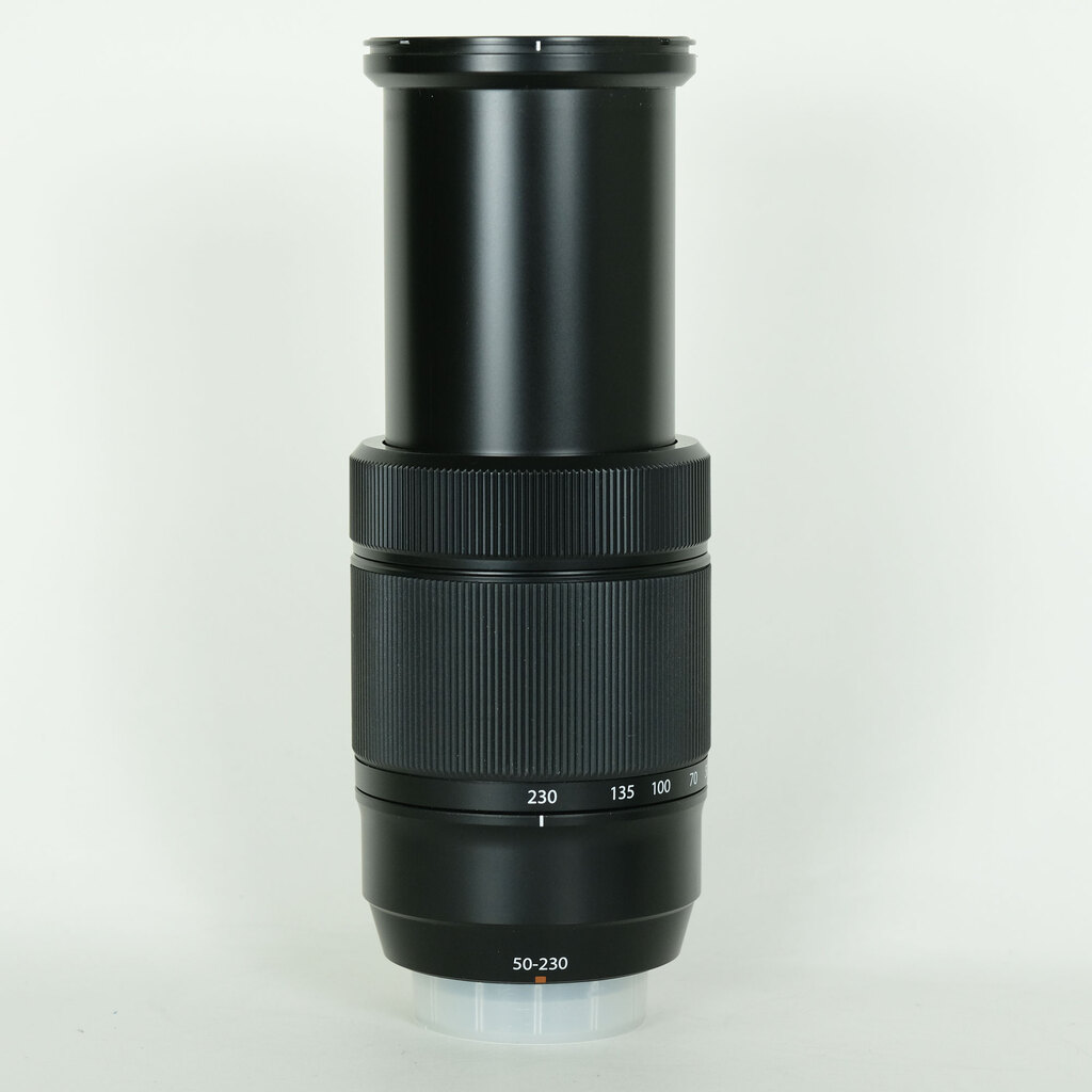 FUJIFILM XC50-230mmF4.5-6.7 OIS II