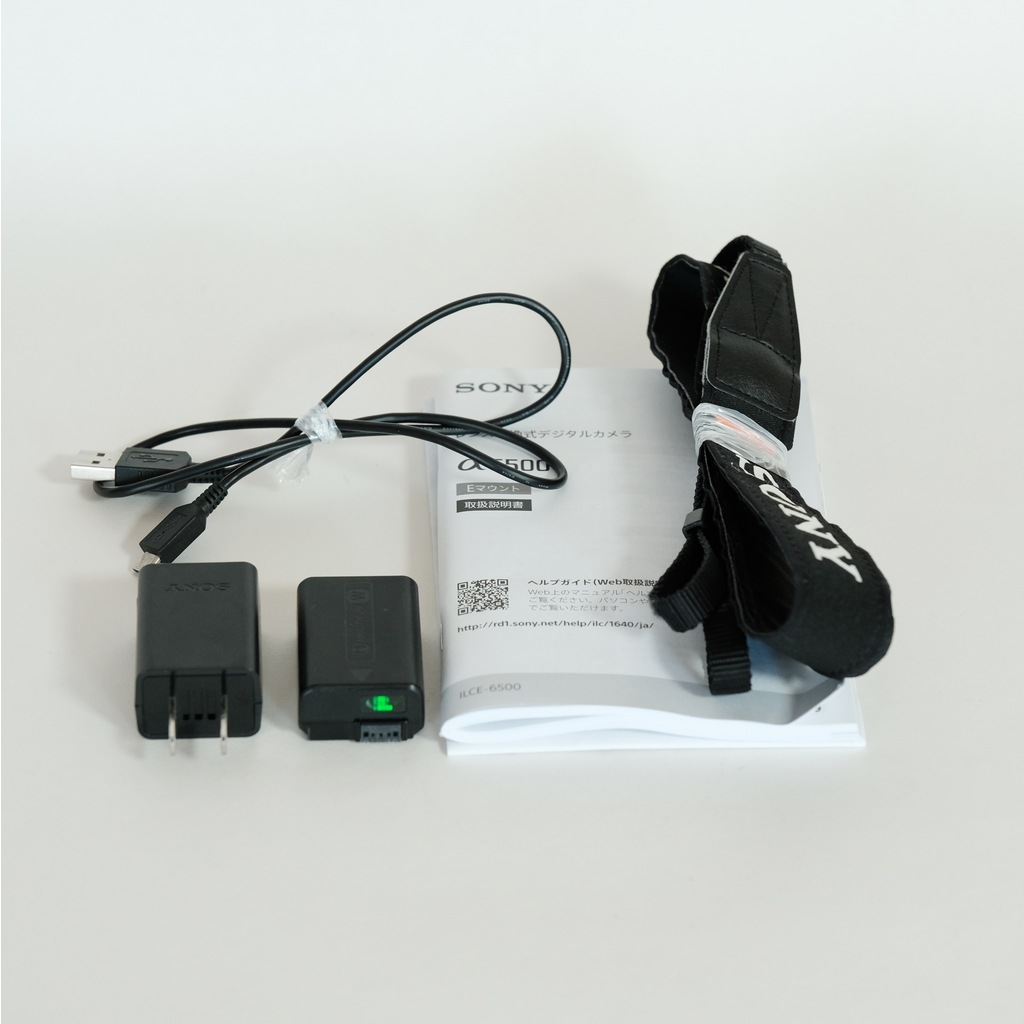 SONY α6500（ILCE-6500）