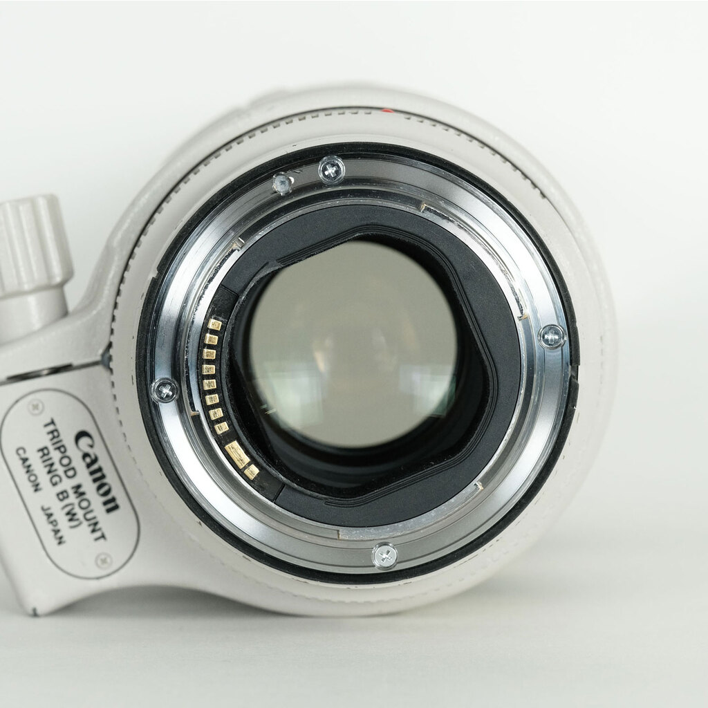 Canon EF70-200mm F2.8L IS II USM