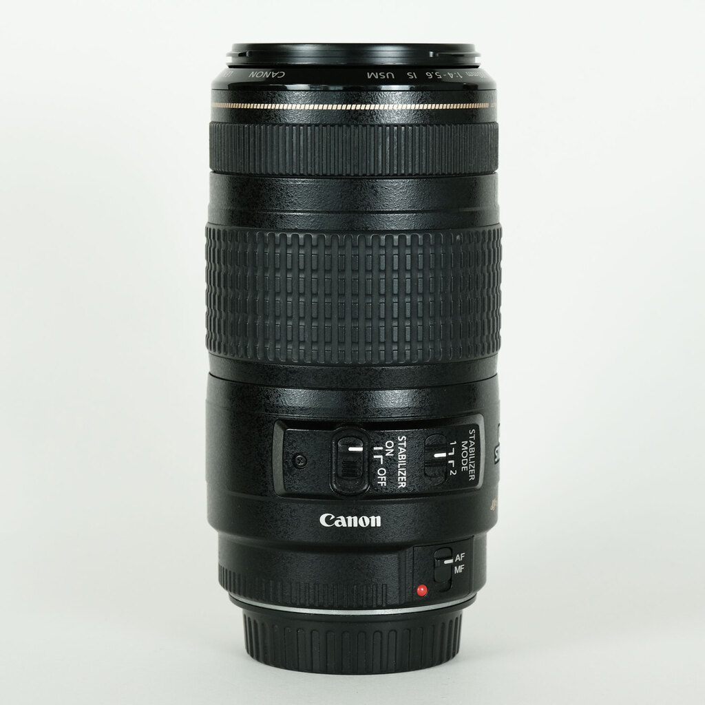 Canon EF70-300mm F4-5.6 IS USM