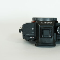 SONY α7R IV（ILCE-7RM4）