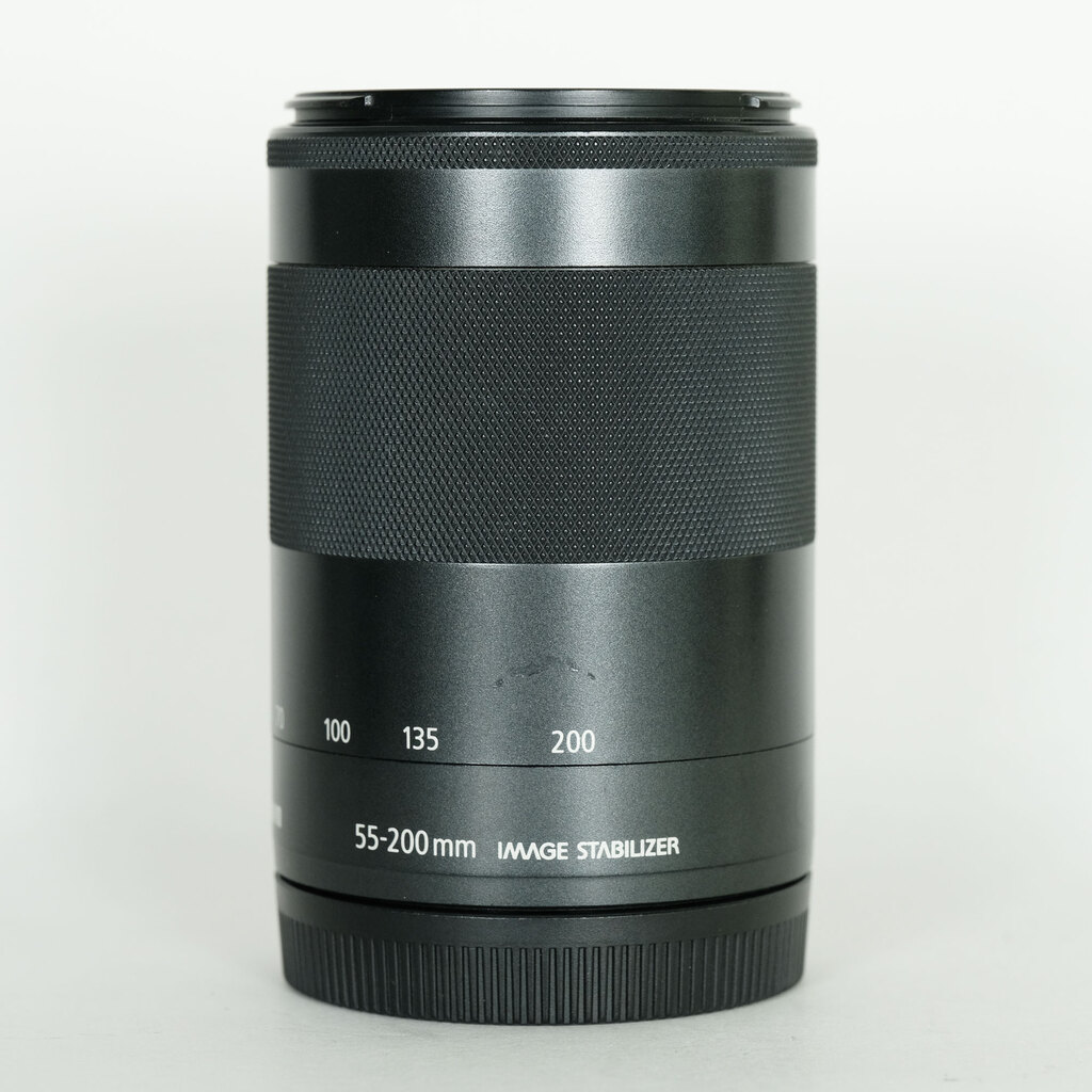 Canon EF-M55-200mm F4.5-6.3 IS STM