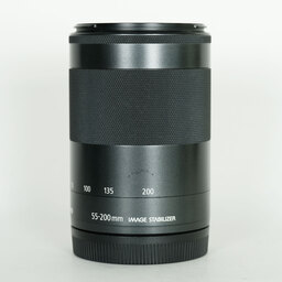 Canon EF-M55-200mm F4.5-6.3 IS STM