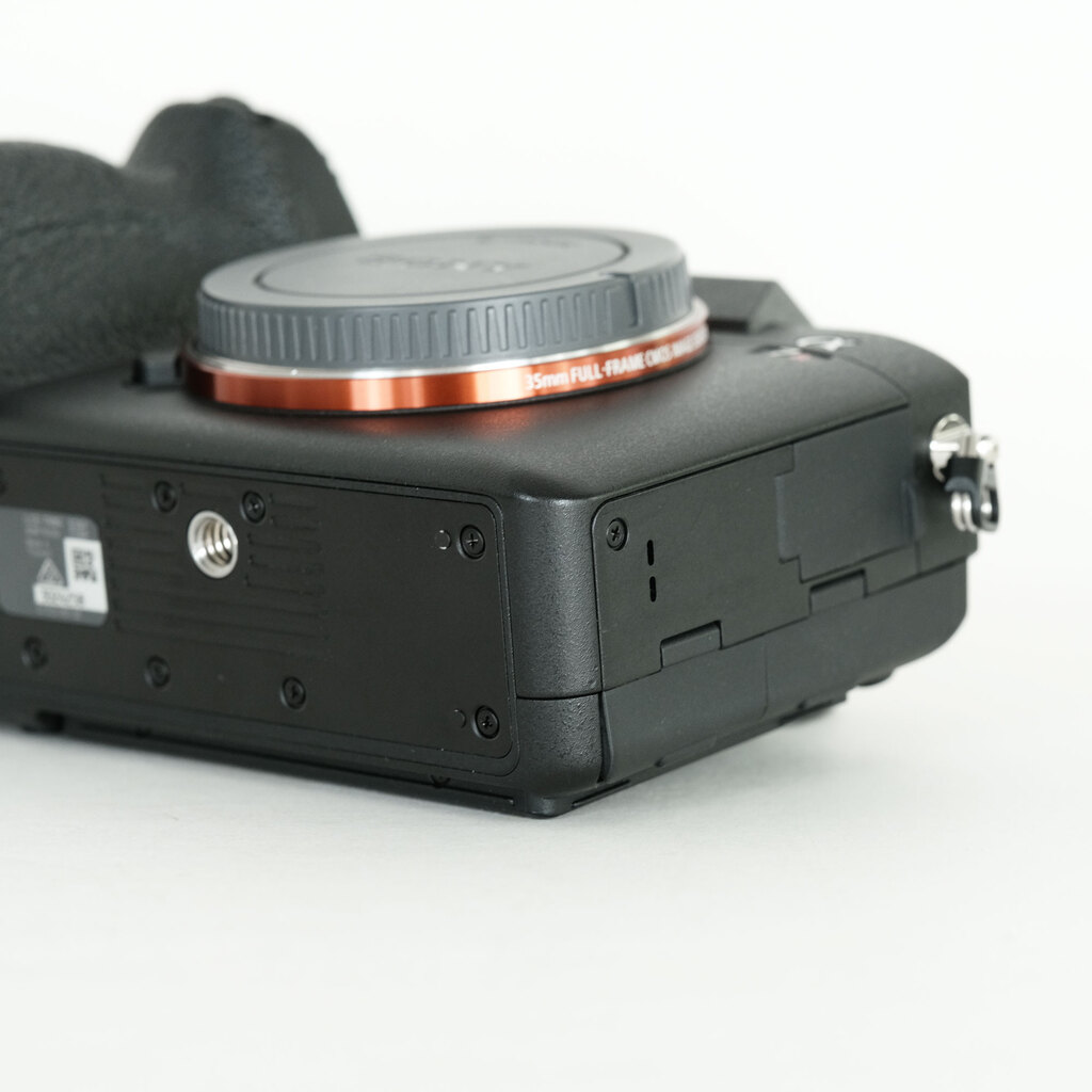 SONY α7R IV（ILCE-7RM4）