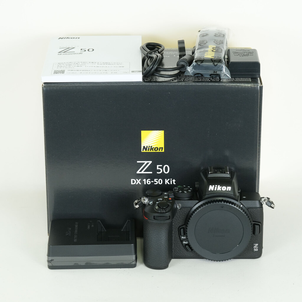 Nikon Z50