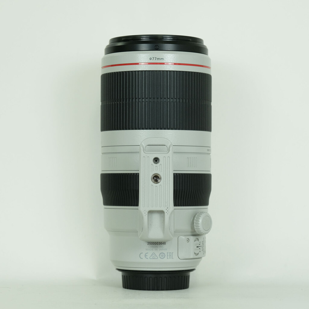 Canon EF100-400mm F4.5-5.6L IS II USM