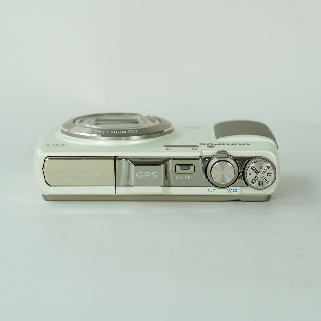OLYMPUS SH-25MR WHT ホワイトの出品 | ONE SCENE（ワンシーン）