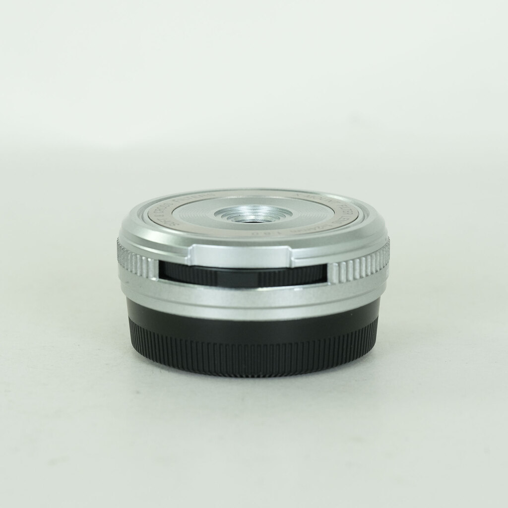 FUJIFILM Xマウントフィルターレンズ XM-FL シルバー