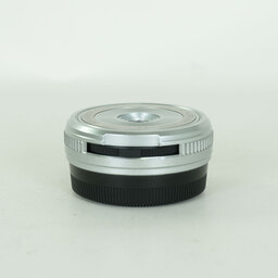 FUJIFILM Xマウントフィルターレンズ XM-FL シルバー