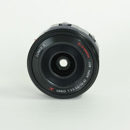 Panasonic LUMIX G X VARIO PZ 14-42mm / F3.5-5.6 ASPH. / POWER O.I.S.