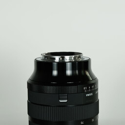 SIGMA 24-70mm F2.8 DG DN II｜Art [ソニーE用]